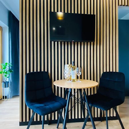 Motlawa Inn Apartment-Suna,Gym&Parking Gdansk Dış mekan fotoğraf