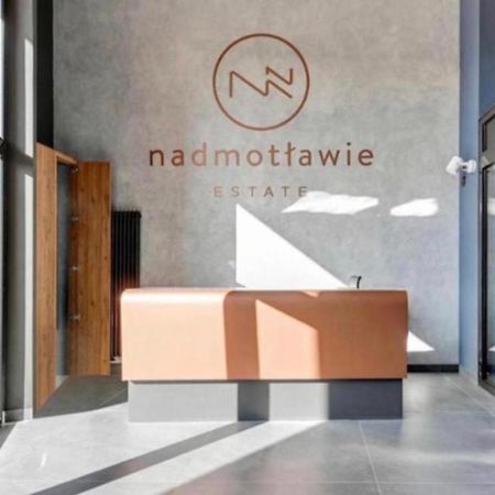 Motlawa Inn Apartment-Suna,Gym&Parking Gdansk Dış mekan fotoğraf