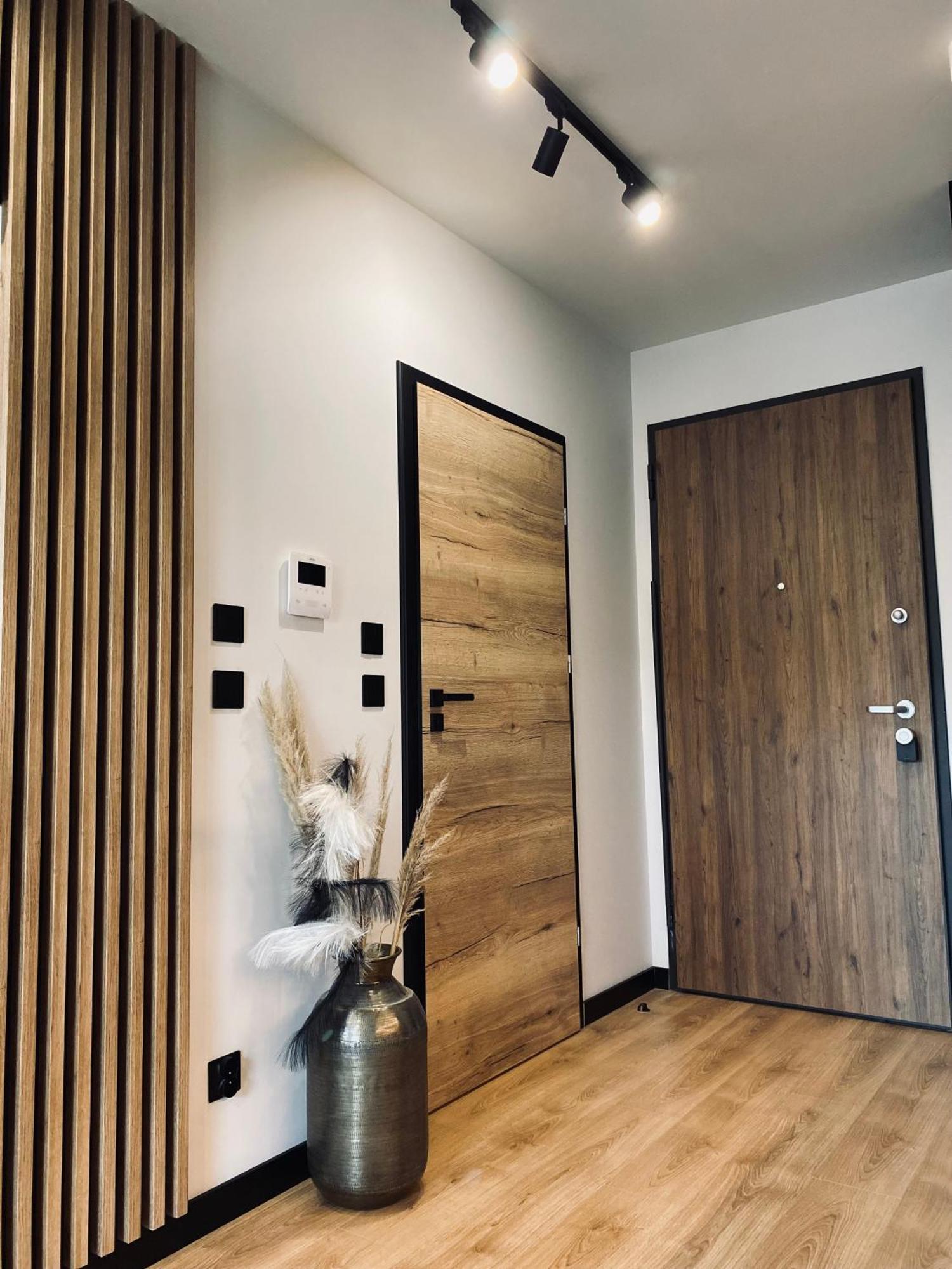 Motlawa Inn Apartment-Suna,Gym&Parking Gdansk Dış mekan fotoğraf