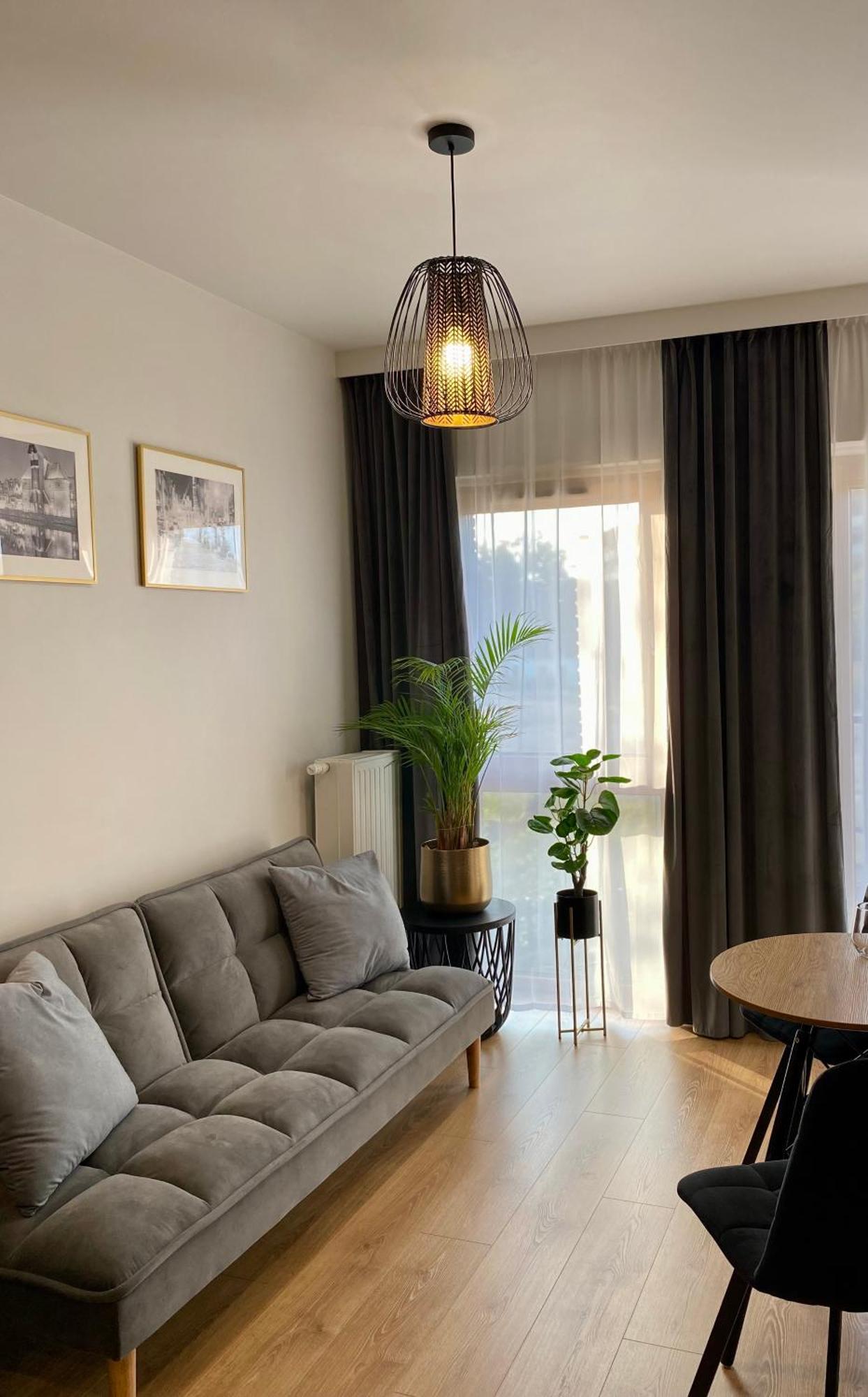 Motlawa Inn Apartment-Suna,Gym&Parking Gdansk Dış mekan fotoğraf