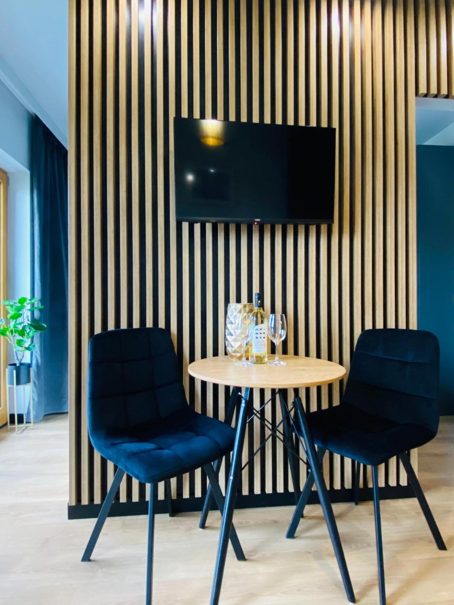 Motlawa Inn Apartment-Suna,Gym&Parking Gdansk Dış mekan fotoğraf